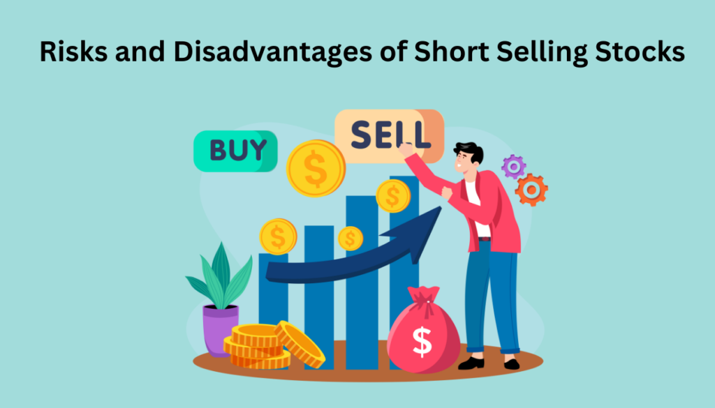 Short selling stocks