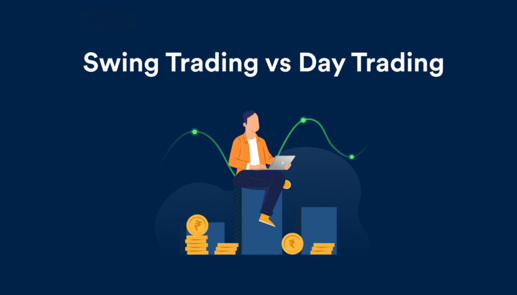 Day Trading vs Swing Trading