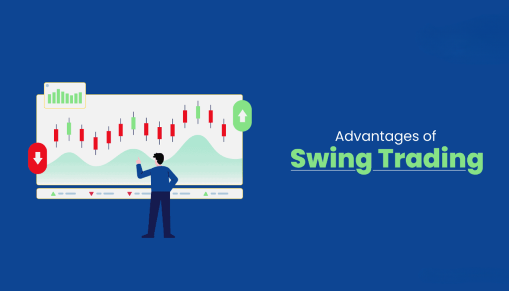 Advantages of Swing Trading