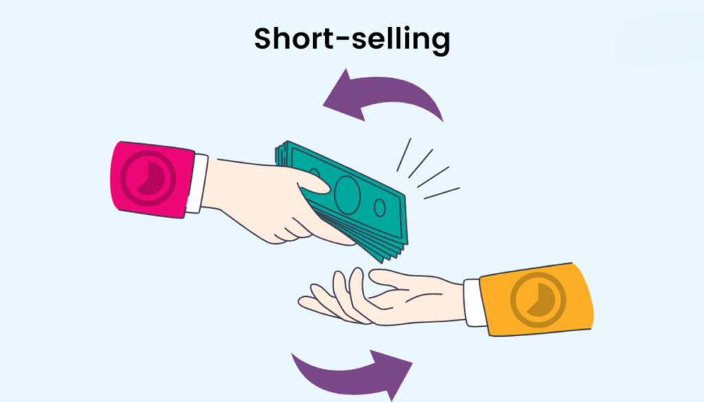 Advantages of Short Selling Stocks