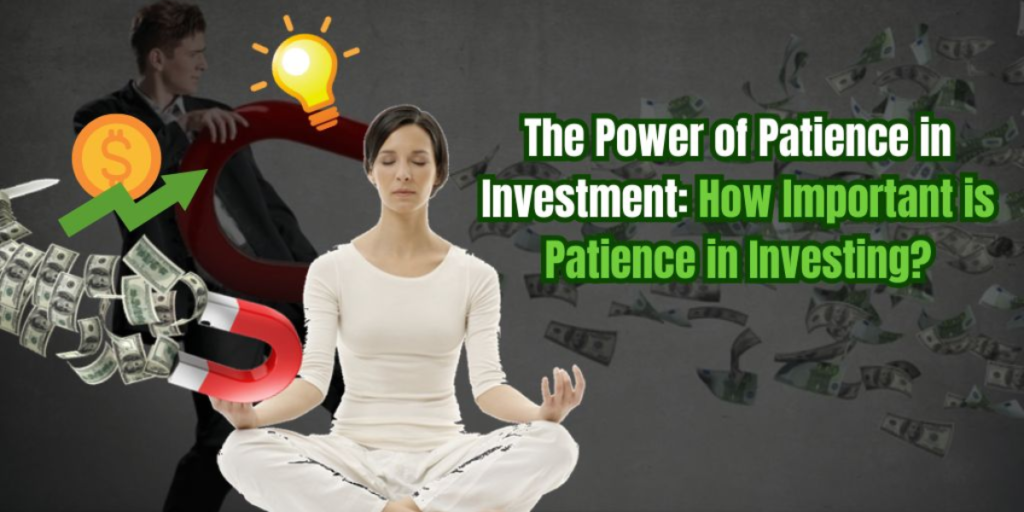 The Rewards of Patience