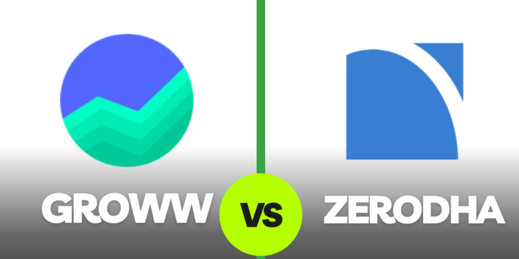 Groww vs Zerodha Broker Comparison | Which is Better